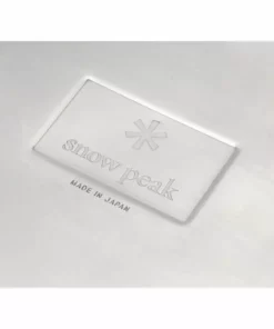 Snow Peak Fireplace Starter Set Camping Kit