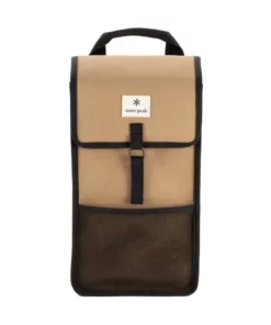 Snow Peak Camping Kit Fireplace Wall Floga Carrying Case | Large