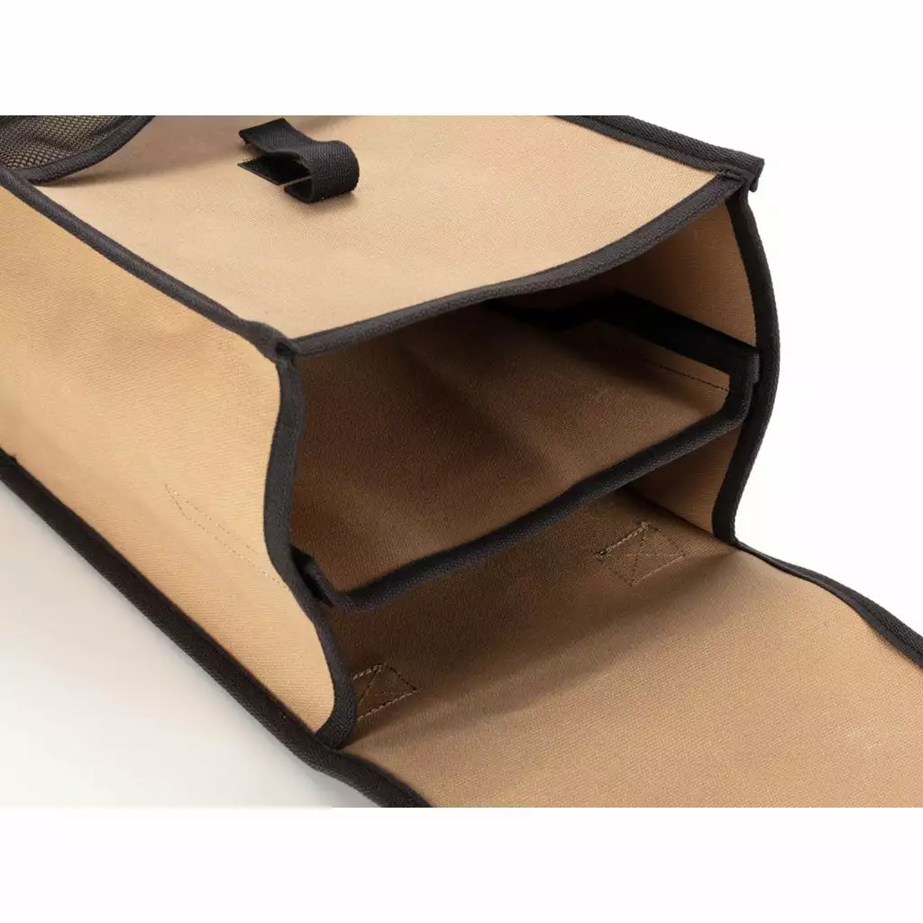 Snow Peak Camping Kit Fireplace Wall Floga Carrying Case | Large 6 Snow Peak Camping Kit Fireplace Wall Floga Carrying Case | Large