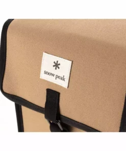 Snow Peak Camping Kit Fireplace Wall Floga Carrying Case | Large 14 Snow Peak Camping Kit Fireplace Wall Floga Carrying Case | Large