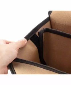 Snow Peak Camping Kit Fireplace Wall Floga Carrying Case | Large 12 Snow Peak Camping Kit Fireplace Wall Floga Carrying Case | Large