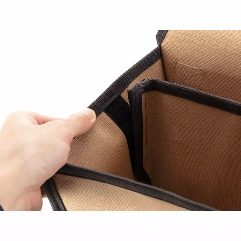 Snow Peak Camping Kit Fireplace Wall Floga Carrying Case | Large 5 Snow Peak Camping Kit Fireplace Wall Floga Carrying Case | Large