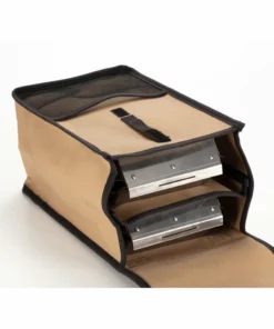 Snow Peak Camping Kit Fireplace Wall Floga Carrying Case | Large 16 Snow Peak Camping Kit Fireplace Wall Floga Carrying Case | Large