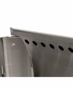 Snow Peak Fireplace Wall Floga | Large Camping Kit