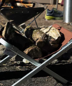 Snow Peak Fireside Ottoman Home, Garden & Cooking