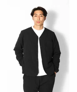 Snow Peak Flexible Insulated Cardigan | Winter 2021 Version