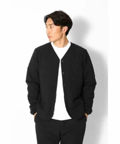 Snow Peak Flexible Insulated Cardigan | Winter 2021 Version