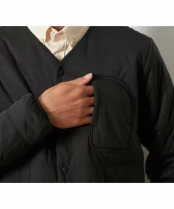 Snow Peak Flexible Insulated Cardigan | Winter 2021 Version