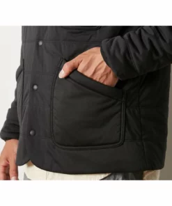 Snow Peak Flexible Insulated Cardigan | Winter 2021 Version