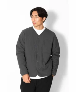 Snow Peak Flexible Insulated Cardigan | Winter 2021 Version