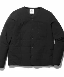 Snow Peak Flexible Insulated Cardigan | Winter 2021 Version