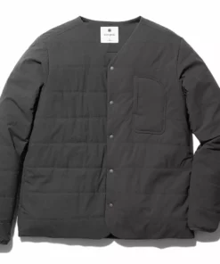 Snow Peak Flexible Insulated Cardigan | Winter 2021 Version