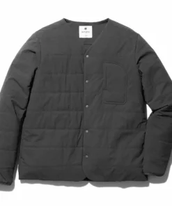 Snow Peak Flexible Insulated Cardigan | Winter 2021 Version