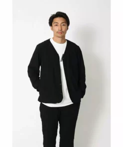 Snow Peak Flexible Insulated Cardigan | Spring 2022 Version New