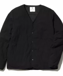 Snow Peak Flexible Insulated Cardigan | Spring 2022 Version New