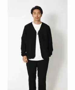 Snow Peak Flexible Insulated Cardigan | Spring 2022 Version New