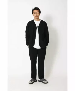 Snow Peak Flexible Insulated Cardigan | Spring 2022 Version New