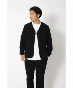 Snow Peak Flexible Insulated Cardigan | Spring 2022 Version New