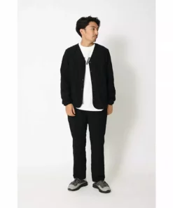 Snow Peak Flexible Insulated Cardigan | Spring 2022 Version New