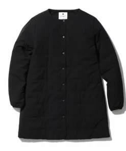 Snow Peak Flexible Insulated Long Cardigan Home, Garden & Cooking