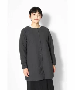 Snow Peak Home, Garden & Cooking Flexible Insulated Long Cardigan