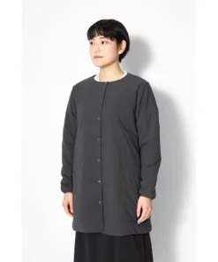 Snow Peak Home, Garden & Cooking Flexible Insulated Long Cardigan