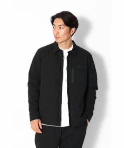 Snow Peak Home, Garden & Cooking Flexible Insulated Shirt | Winter 2021 Version