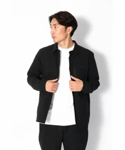 Snow Peak Home, Garden & Cooking Flexible Insulated Shirt | Winter 2021 Version