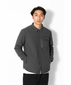Snow Peak Home, Garden & Cooking Flexible Insulated Shirt | Winter 2021 Version