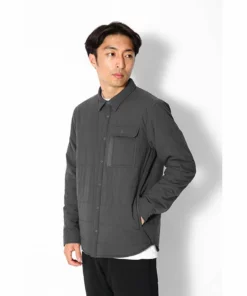 Snow Peak Home, Garden & Cooking Flexible Insulated Shirt | Winter 2021 Version