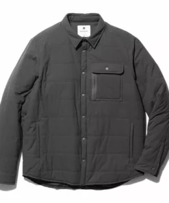 Snow Peak Home, Garden & Cooking Flexible Insulated Shirt | Winter 2021 Version