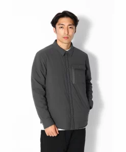 Snow Peak Home, Garden & Cooking Flexible Insulated Shirt | Winter 2021 Version