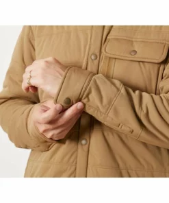 Snow Peak Home, Garden & Cooking Flexible Insulated Shirt | Winter 2021 Version