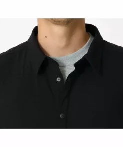 Snow Peak New Flexible Insulated Shirt | Spring 2022 Version