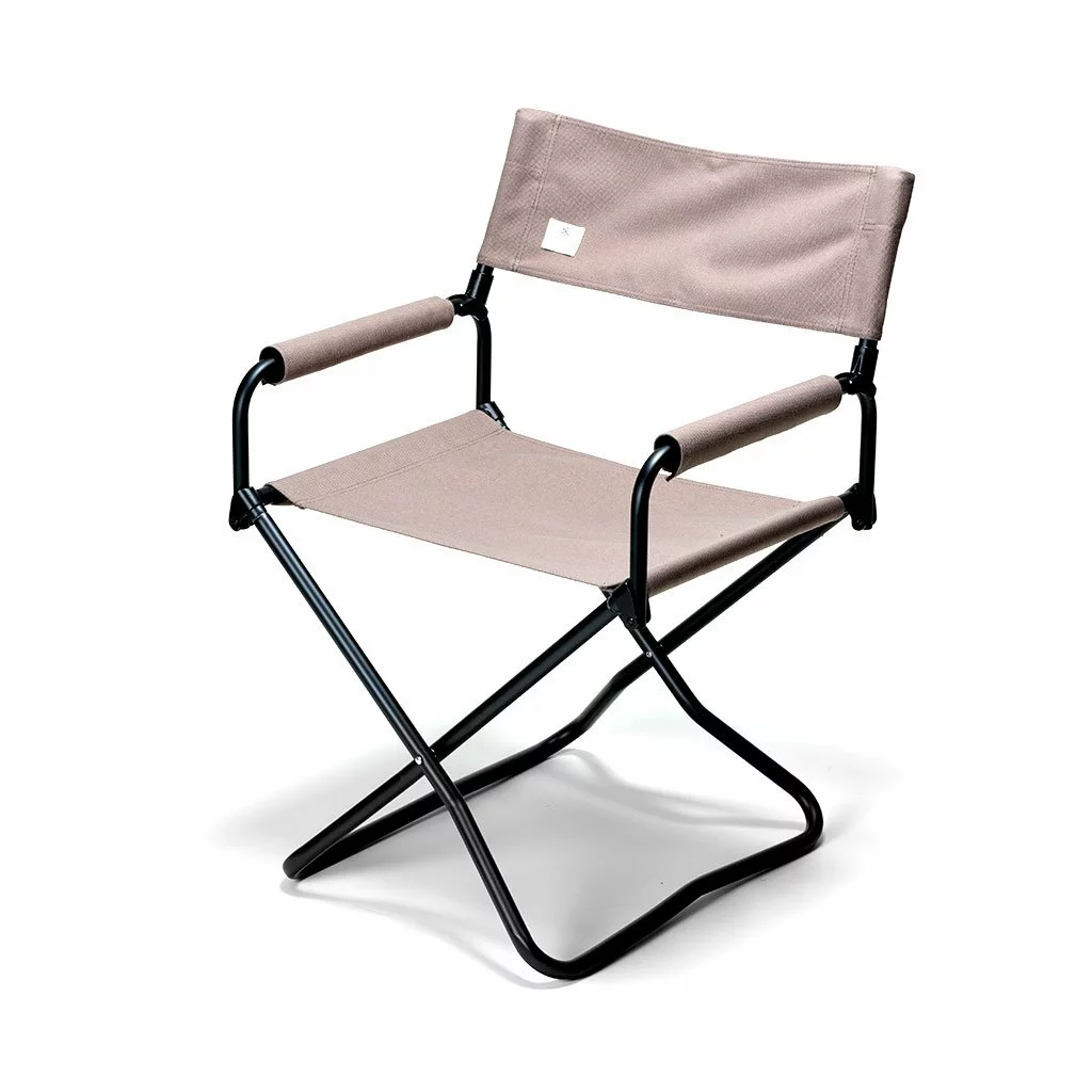 Snow Peak Folding Chair Camping Kit 3 Snow Peak Folding Chair Camping Kit