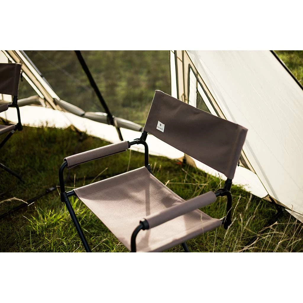 Snow Peak Folding Chair Camping Kit 6 Snow Peak Folding Chair Camping Kit