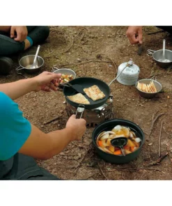 Snow Peak Camping Kit Folding Spatula