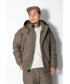 Snow Peak FR 2L Down Jacket