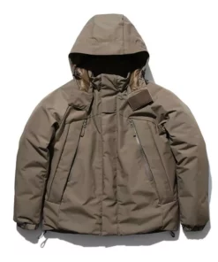 Snow Peak FR 2L Down Jacket