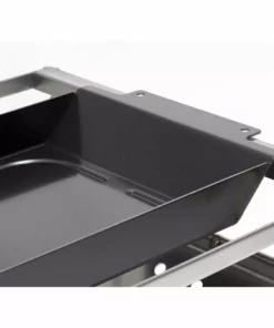 Snow Peak Grill Plate Half Deep Depth Camping Kit