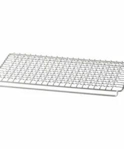 Snow Peak Grill Stainless Half Pro Camping Kit