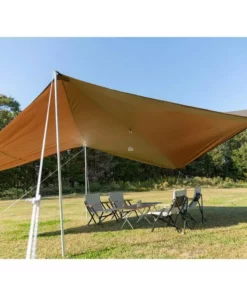 Snow Peak HD Tarp Shield Mawe L