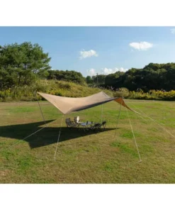 Snow Peak HD Tarp Shield Mawe L