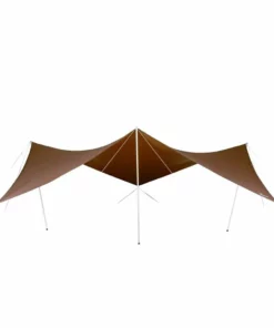 Snow Peak HD Tarp Shield Mawe L