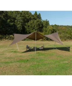 Snow Peak HD Tarp Shield Mawe L