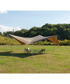 Snow Peak HD Tarp Shield Mawe L