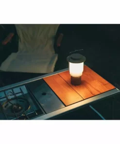 Snow Peak Home & Camp Lantern Camping Kit