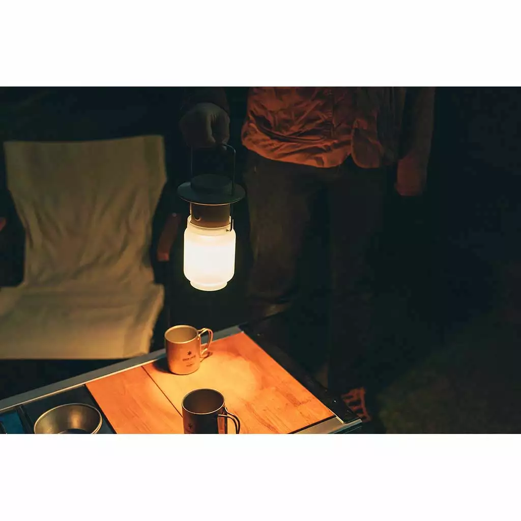 Snow Peak Home & Camp Lantern 20 Snow Peak Home & Camp Lantern