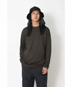Snow Peak New Insect Shield L/S Tee