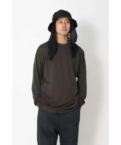 Snow Peak New Insect Shield L/S Tee